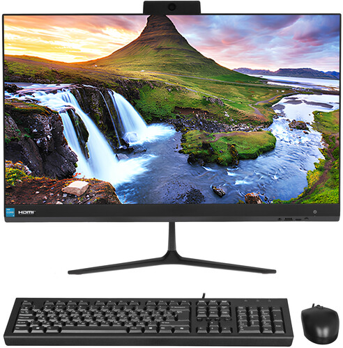 Купить 23.8" Моноблок AOPEN WA242-13U [ZL.Z01CF.0GM]  5624229. Характеристики, отзывы и цены в Донецке