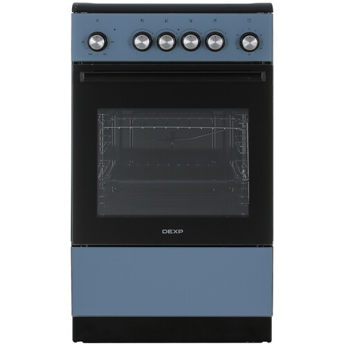 Купить Электрическая плита DEXP E25-1G серый  9082380. Характеристики, отзывы и цены в Донецке
