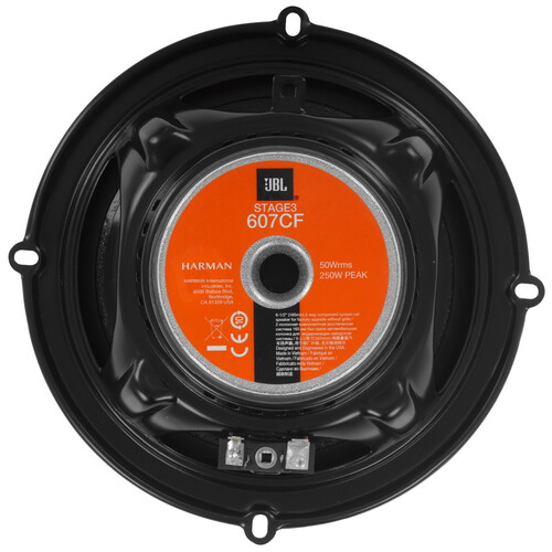 Купить Компонентная акустическая система JBL STAGE3 607CF  5463602. Характеристики, отзывы и цены в Донецке