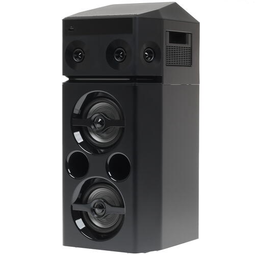 Купить Аудиосистема Panasonic SC-UA30GS-K черный  1334386. Характеристики, отзывы и цены в Донецке