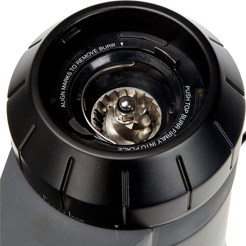 Купить Кофемолка электрическая GRAEF CM 802 черный  9976998. Характеристики, отзывы и цены в Донецке