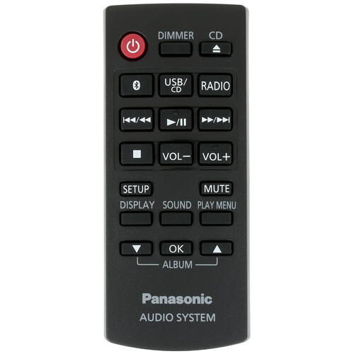 Купить Аудиосистема Panasonic SC-HC200 белый  1379823. Характеристики, отзывы и цены в Донецке