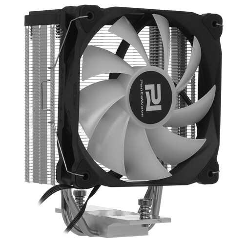 Купить Кулер для процессора PentaWave PC-Z03E SRB ARGB [PC-Z03ESRBARGBPWM]  9197186. Характеристики, отзывы и цены в Донецке