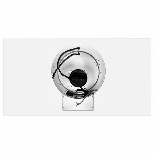 Купить Вытяжка каминная MBS LILIA 190 GLASS серебристый/прозрачный  8130132. Характеристики, отзывы и цены в Донецке