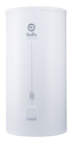 Купить Бойлер косвенного нагрева Ballu AQUASTAR INOX 100  9252155. Характеристики, отзывы и цены в Донецке