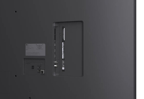 Купить 65" (164 см) Телевизор LG 65NANO80A6B черный  5623431. Характеристики, отзывы и цены в Донецке