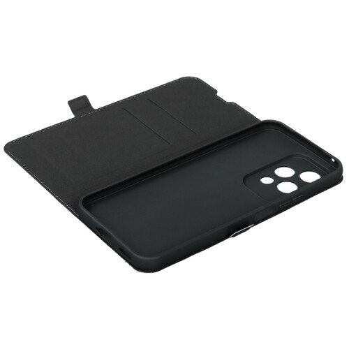Купить Чехол-книжка  BoraSCO Book Case для HONOR 200 Lite синий  5499526. Характеристики, отзывы и цены в Донецке