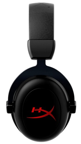Купить Беспроводные наушники HyperX Cloud II Core Wireless черный 2023  5475276. Характеристики, отзывы и цены в Донецке
