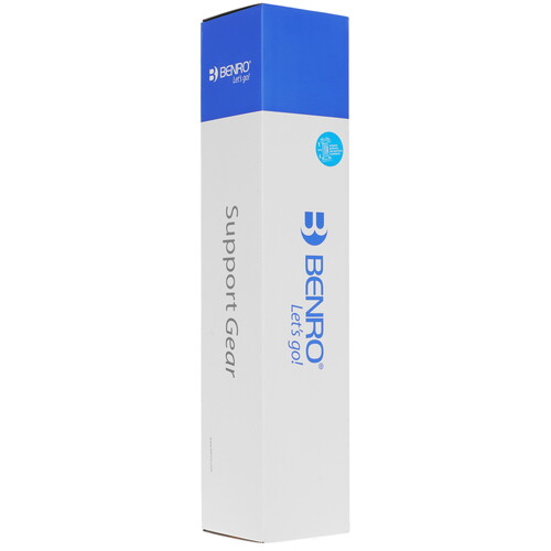 Купить Штатив Benro T691+MH2N черный  5088646. Характеристики, отзывы и цены в Донецке