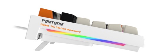 Купить Клавиатура проводная + беспроводная PANTEON T21 PRO YS HS  9251513. Характеристики, отзывы и цены в Донецке