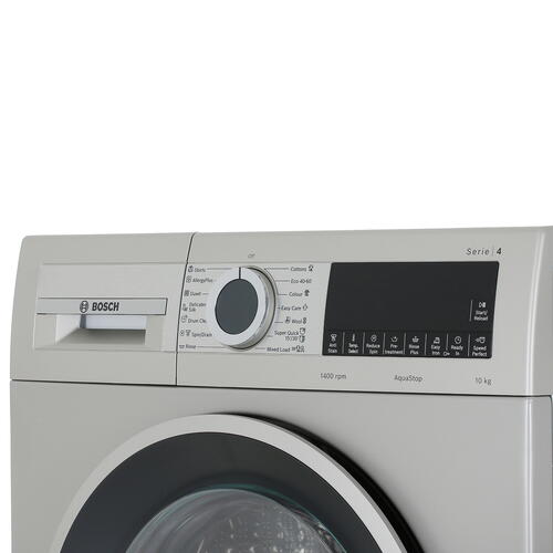 Купить Стиральная машина Bosch WGA254XVME серебристый  5078901. Характеристики, отзывы и цены в Донецке