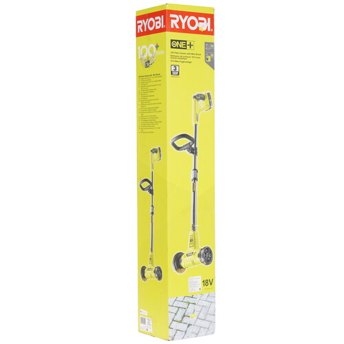 Купить Подметальная машина Ryobi  RY18PCA-120  5481106. Характеристики, отзывы и цены в Донецке