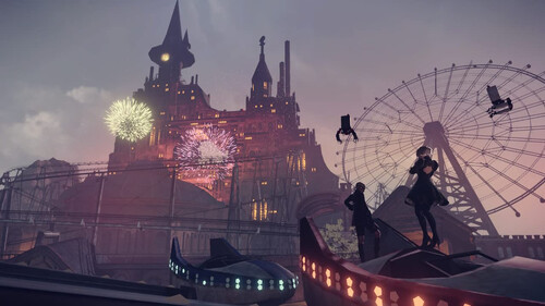 Купить Игра NieR: Automata - The End of YoRHa Edition (Switch)  5484031. Характеристики, отзывы и цены в Донецке