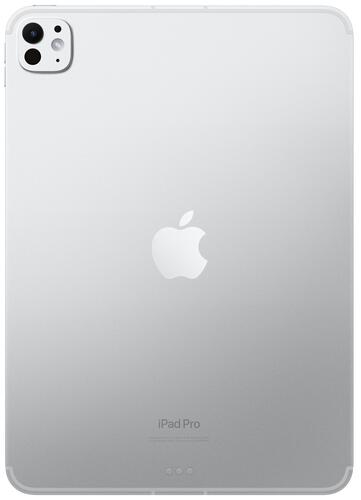 Купить 11" Планшет Apple iPad Pro (M4) Wi-Fi 1024 ГБ серебристый  5459671. Характеристики, отзывы и цены в Донецке