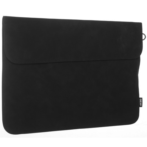 Купить 14" Чехол DEXP DB-PU315 черный  9290549. Характеристики, отзывы и цены в Донецке