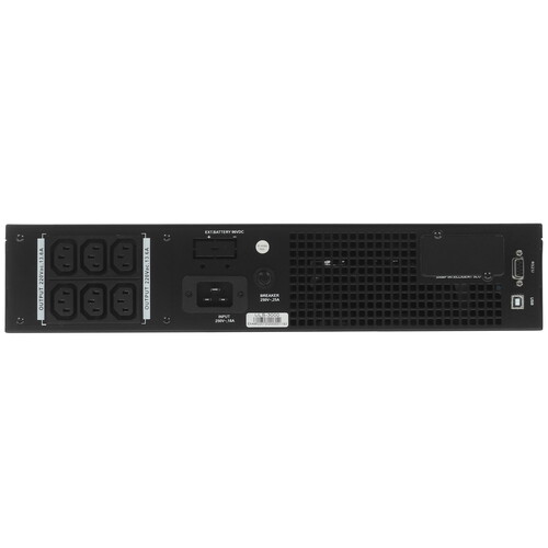 Купить ИБП ExeGate PowerExpert ULS-3000.LCD.AVR.C13.USB.RS232.SNMP.2U  5304977. Характеристики, отзывы и цены в Донецке