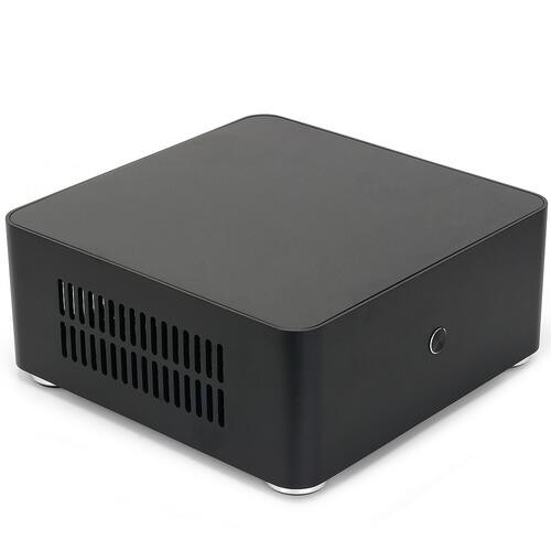 Купить Корпус CROWN CMC-170-803 [CM000003122] черный  5360386. Характеристики, отзывы и цены в Донецке