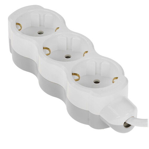 Купить Удлинитель TDM ELECTRIC Люкс SQ1303-4016 белый  9277130. Характеристики, отзывы и цены в Донецке