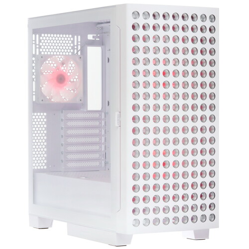 Купить Корпус Cougar Airface ECO RGB  5621980. Характеристики, отзывы и цены в Донецке