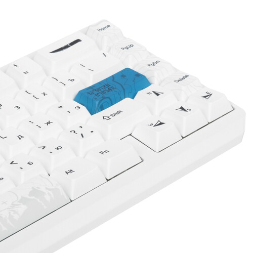 Купить Клавиатура  проводная Varmilo Muse 65 Summit  5486629. Характеристики, отзывы и цены в Донецке