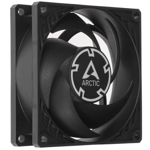 Купить Вентилятор Arctic Cooling P8 Silent [ACFAN00149A] черный  1626227. Характеристики, отзывы и цены в Донецке