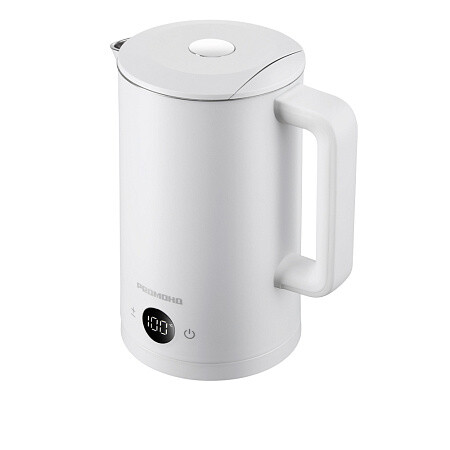 Купить Электрочайник РЕДМОНД KM245 белый  9242062. Характеристики, отзывы и цены в Донецке