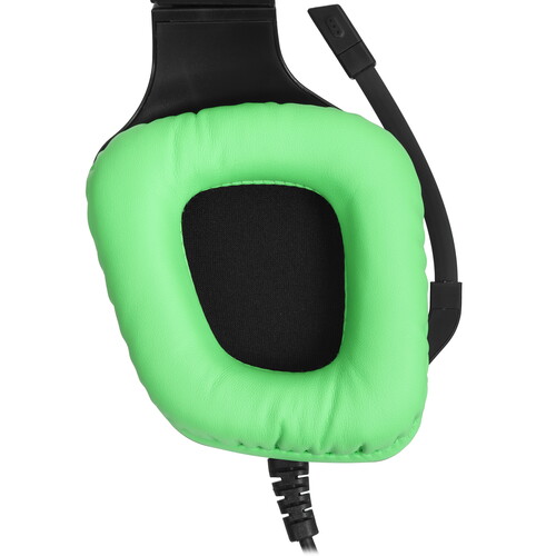 Купить Проводные наушники Defender Hinderer черный 2025  9231071. Характеристики, отзывы и цены в Донецке