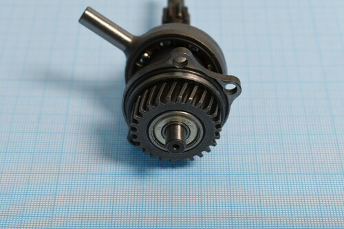 Купить Шестерня (Промвал) для перфоратора FinePower RH0320  4854287. Характеристики, отзывы и цены в Донецке