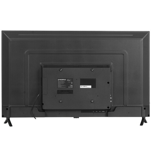 Купить 43" (109 см) Телевизор Maunfeld MLT43UST02 черный  9173252. Характеристики, отзывы и цены в Донецке