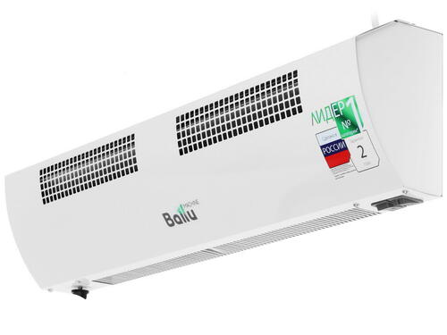 Купить Тепловая завеса Ballu BHC-CE-3T  1145115. Характеристики, отзывы и цены в Донецке
