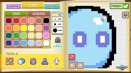 Купить Игра Drawn To Life: Two Realms (Steam)  5622316. Характеристики, отзывы и цены в Донецке