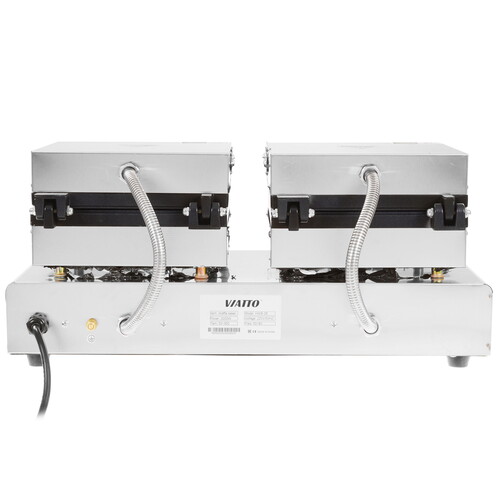 Купить Вафельница Viatto HWB-2S черный  9985866. Характеристики, отзывы и цены в Донецке