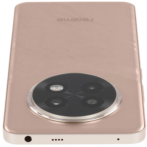 Купить 6.67" Смартфон realme 13+ 5G 256 ГБ золотистый  5495172. Характеристики, отзывы и цены в Донецке