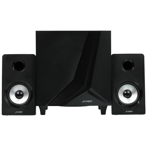 Купить Колонки F&D F670X черный  5405203. Характеристики, отзывы и цены в Донецке