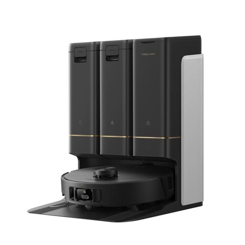 Купить Робот-пылесос Trouver Z50 Ultra черный  5621256. Характеристики, отзывы и цены в Донецке