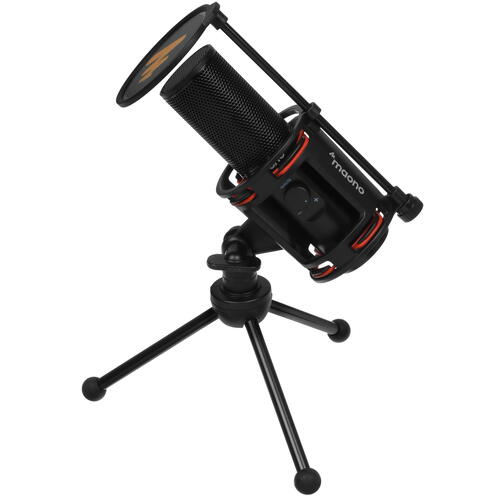 Купить Микрофон Maono PM471TS черный  5043863. Характеристики, отзывы и цены в Донецке