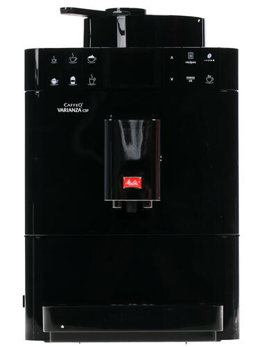 Купить Кофемашина Melitta F 570-102  1012657. Характеристики, отзывы и цены в Донецке