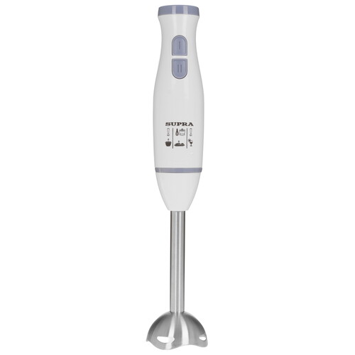 Купить Блендер погружной SUPRA HBS-695 белый  9055725. Характеристики, отзывы и цены в Донецке