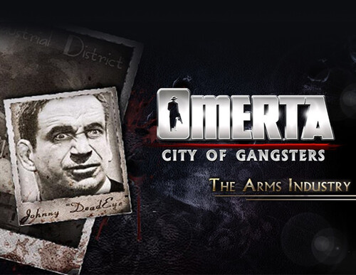 Купить Дополнение для игры Omerta - City of Gangsters - The Arms Industry (Steam)  5627014. Характеристики, отзывы и цены в Донецке