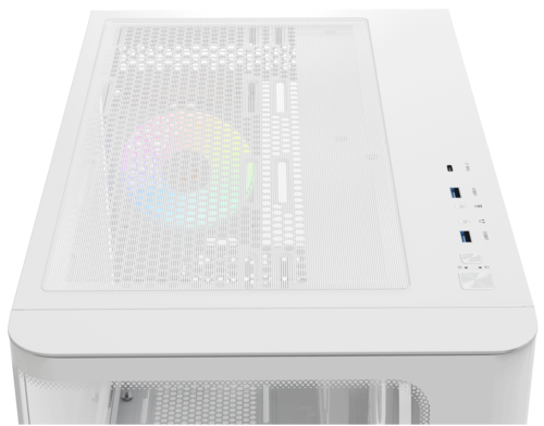 Купить Корпус Ocypus Iota C50 Curve ARGB  5637726. Характеристики, отзывы и цены в Донецке
