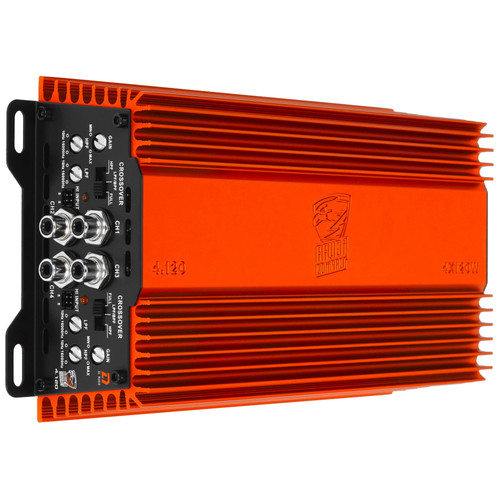 Купить Усилитель DL Audio Raven Compact 4.120  9285667. Характеристики, отзывы и цены в Донецке
