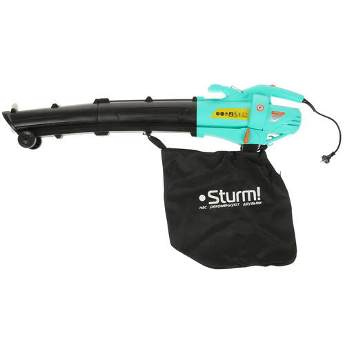 Купить Электрическая воздуходувка Sturm! GBE2250  8114230. Характеристики, отзывы и цены в Донецке