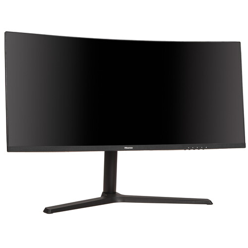 Купить 34" Монитор Hisense 34G6H черный  5456075. Характеристики, отзывы и цены в Донецке