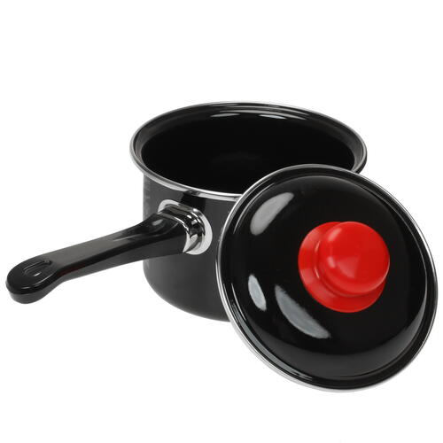 Купить Ковш Appetite Chilli 1.5 л черный  4762953. Характеристики, отзывы и цены в Донецке