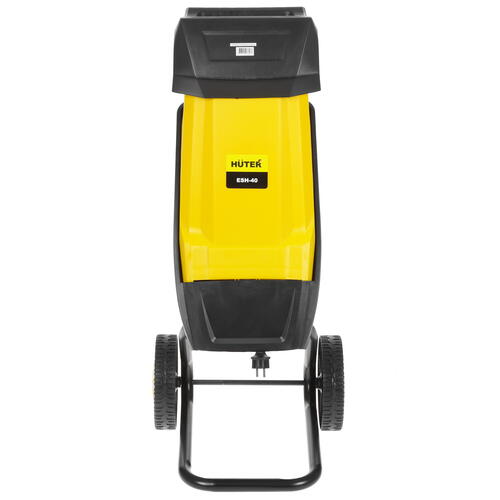 Купить Садовый измельчитель электрический Huter ESH-40  5021513. Характеристики, отзывы и цены в Донецке