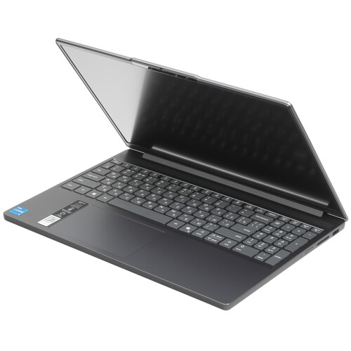 Купить 15.3" Ноутбук Lenovo IdeaPad Slim 3 15IRH10 серый  5632726. Характеристики, отзывы и цены в Донецке