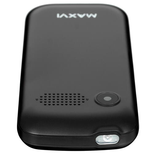 Купить Сотовый телефон Maxvi K20 черный  5005144. Характеристики, отзывы и цены в Донецке