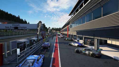 Купить Игра Assetto Corsa Competizione (Steam)  5630185. Характеристики, отзывы и цены в Донецке
