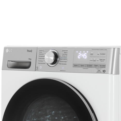 Купить Сушильная машина LG DC10V9V9E белый  5453324. Характеристики, отзывы и цены в Донецке