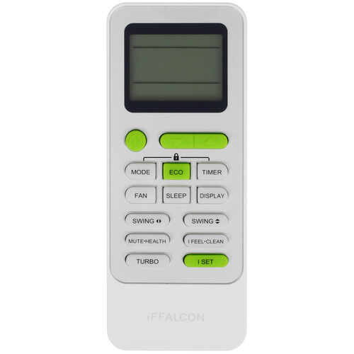 Купить Кондиционер настенный сплит-система iFFALCON F1 24 ONF/R белый  5499599. Характеристики, отзывы и цены в Донецке